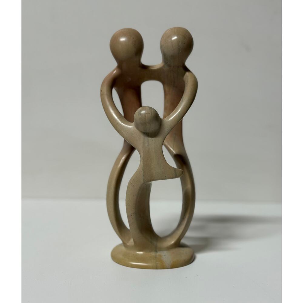 Heartwarming Family Figurine - Symbol of Love and Unity- KK524